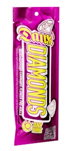 Dank Diamonds - Pre-Rolls | Dank Diamonds | Hemp Blunt | Infused | Pear Cut | 3g