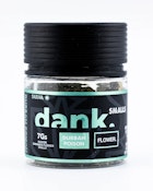 Dank - Durban Poison - 7g Jar