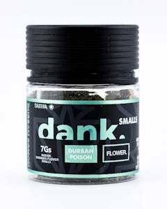 DANK - Dank - Durban Poison - 7g - Flower
