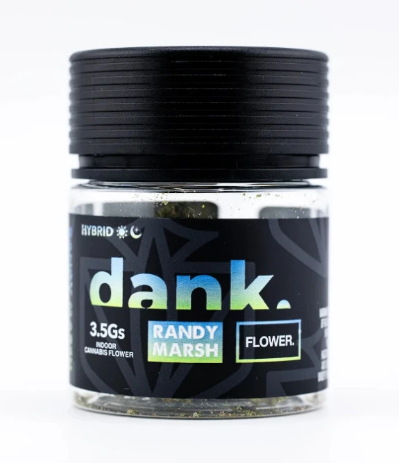 DANK - Dank - Randy Marsh - 3.5g Jar Main Image