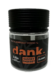 DANK - Dank - Sunset Sherbert - 3.5g 