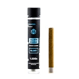 Alien Kush 1.25g Preroll Blunt | Dank