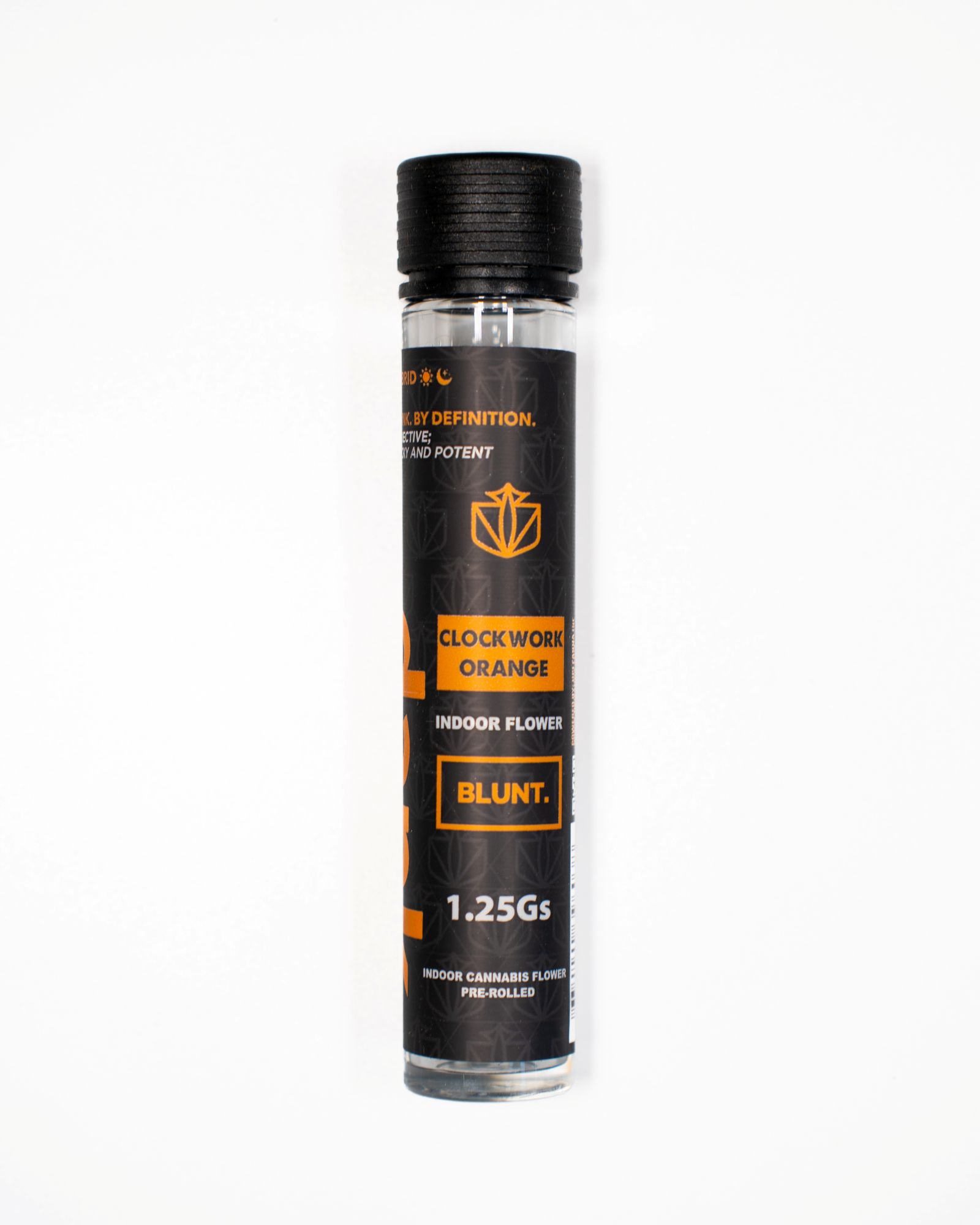 激レア BLUNT RECORDINGS オフィシャル タンクトップ Dank | Clockwork Orange (Blunt) - 1.25g Preroll - Housing
