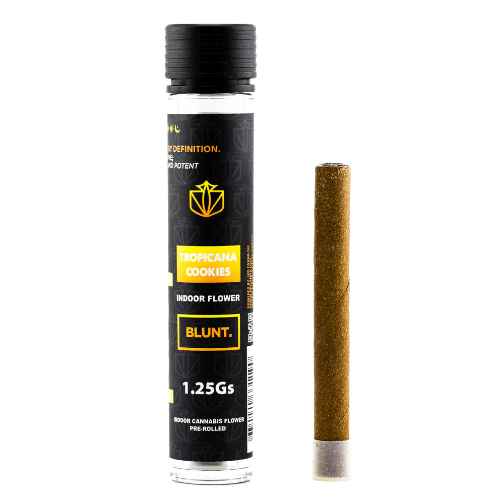 Dank By Definition - Dank | Blunt | Tropicana Cookies | 1.25g Main Image