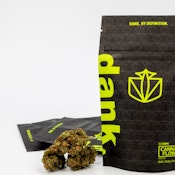 DANK | Alaskan Thunderfuck | 3.5g Sativa 