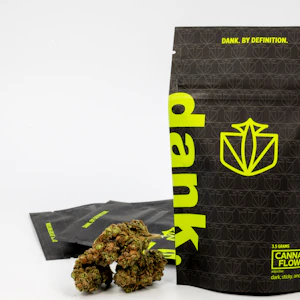 DANK BY DEFINITION - DANK | Alaskan Thunderfuck | 3.5g Sativa 