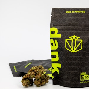 DANK BY DEFINITION - Jack Diesel 3.5g Flower | Dank