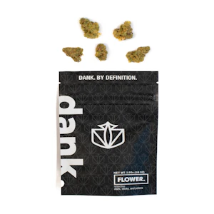 DANK BY DEFINITION - DANK | Acupulco Gold | 3.5G