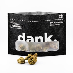DANK BY DEFINITION - ALIEN COOKIES OUNCE (28g)