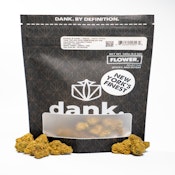 Dank | Flower | Cookies & Cream | 14g