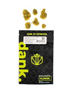 DANK BY DEFINITION - DANK | Frosted Flakes | 3.5G Flower