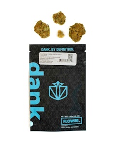 DANK BY DEFINITION - DANK | Fruity Pebbles | 3.5G