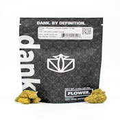 Dank | Flower | Green Crack | 3.5g
