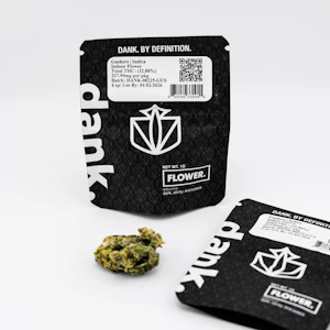 Dank By Definition - DANK | Gushers | indica 14g