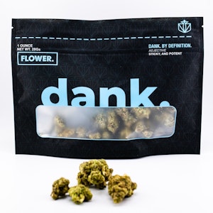 DANK BY DEFINITION - Gushers | Dank | Flower | 28g (1oz)