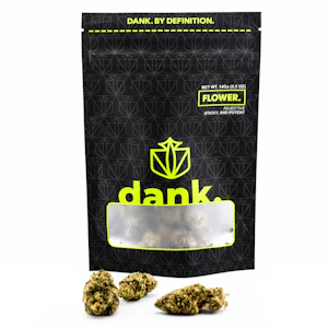 DANK BY DEFINITION - Dank | Flower | Han Solo (Burger) | 14G