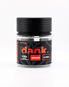 DANK - Dank - Afghani - 3.5g