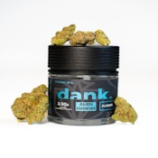 Dank | Flower | Jar | Alien Cookies | 3.5g