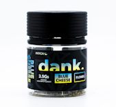 Dank - Blue Cheese - 3.5g Jar - Flower