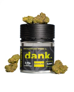 DANK - Dank | Gasolina | 3.5g