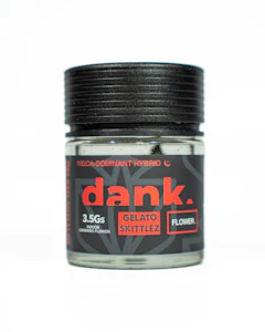 DANK - Dank | Gelato Skittlez | 3.5g