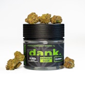 Dank | Gorilla Glue | 3.5g