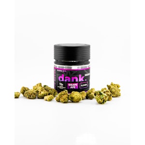 DANK BY DEFINITION - DANK | Grape Ape | 7g Hybrid