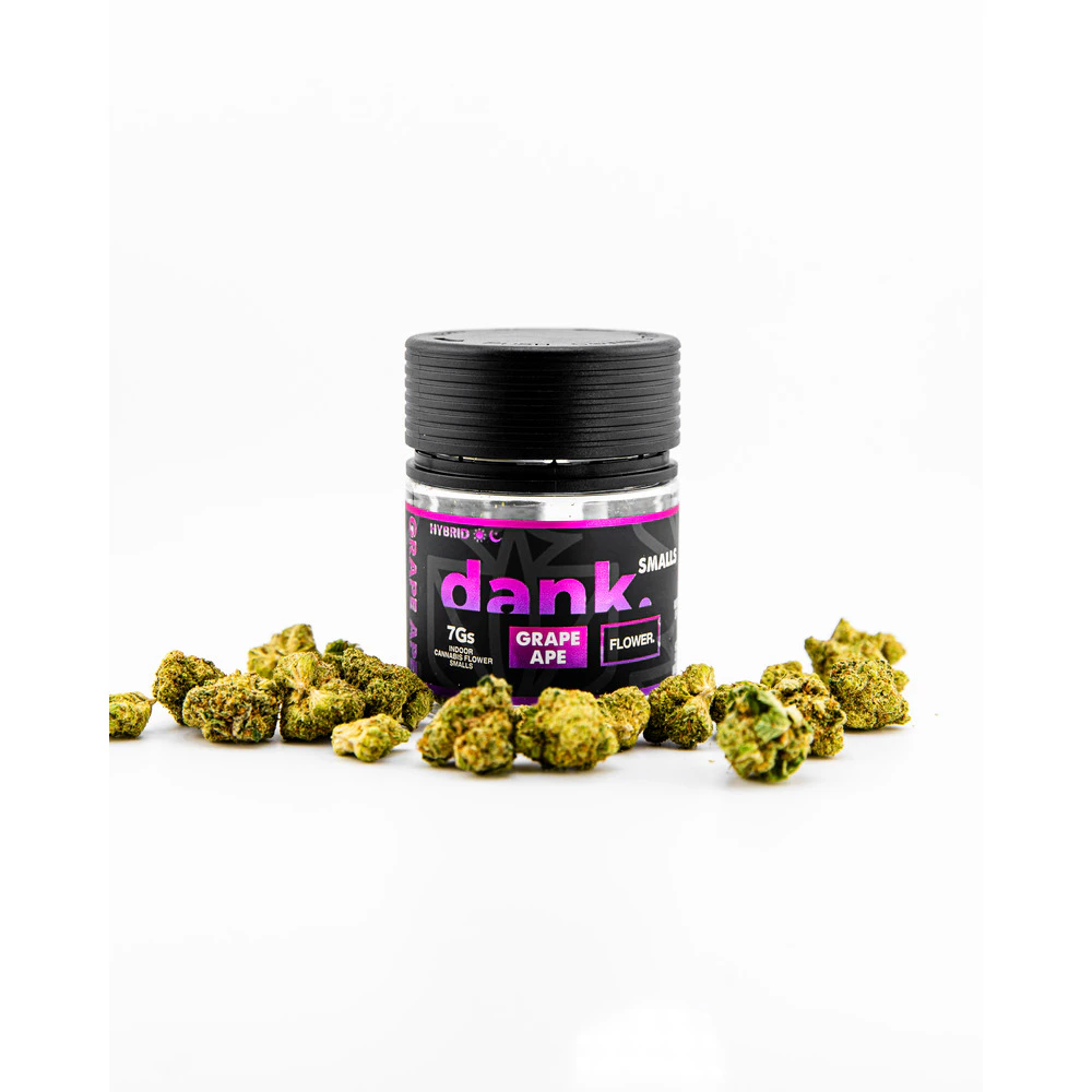 Dank By Definition - DANK | Grape Ape | 7g Hybrid Main Image