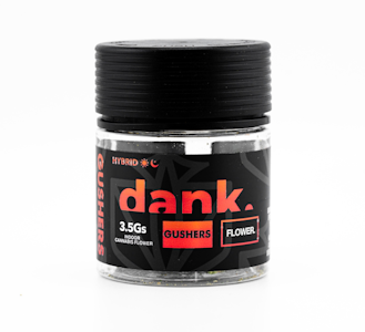 DANK - Gushers - 3.5g Flower