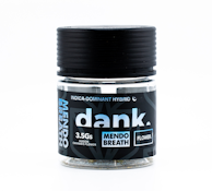 Dank | Mendo Breath | 3.5g