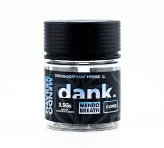 DANK - Dank - Mendo Breath - 3.5g