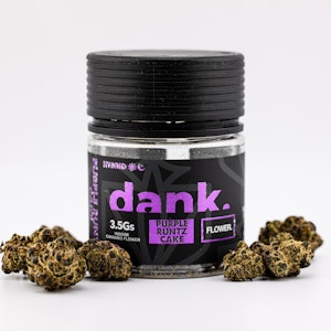 DANK - Dank - Purple Runtz Cake 3.5g