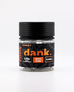 Dank By Definition - Dank | Flower - Runtz Ether | 3.5g