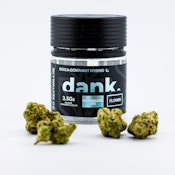 DANK | Skywalker OG | 3.5g Indica Dominant 