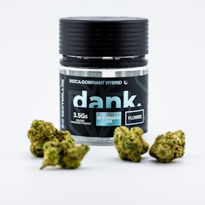 DANK BY DEFINITION - DANK | Skywalker OG | 3.5g Indica Dominant