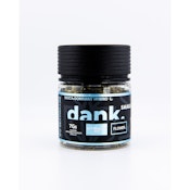 DANK | Skywalker OG ( SMALLS ) 7grams | Indica 