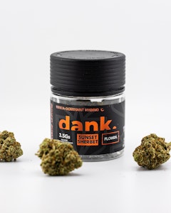 DANK - Dank Sunset Sherbet 3.5g