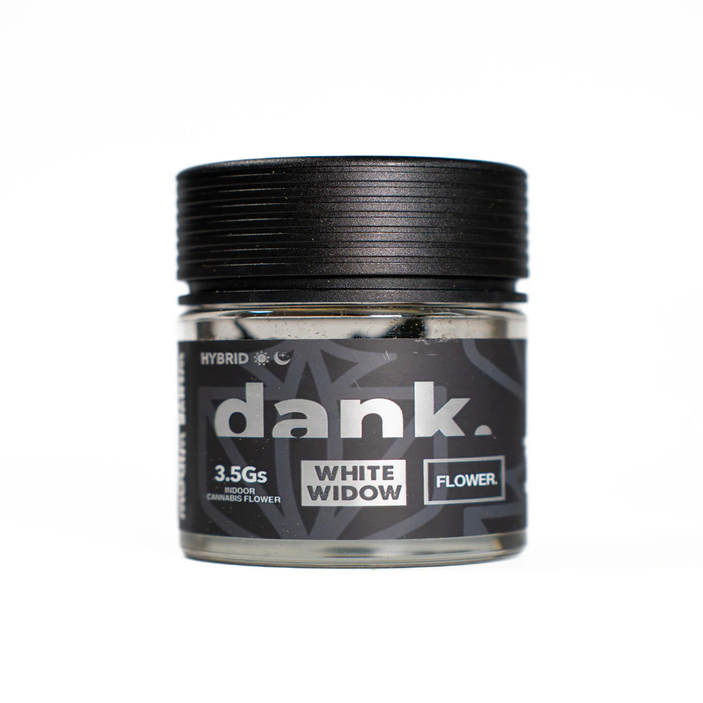Dank By Definition - Dank | White Widow | 3.5g Main Image