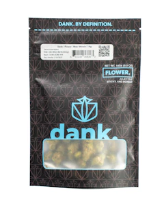 DANK - Dank | Maui Wowie | 14g