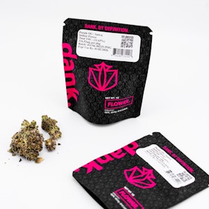 DANK BY DEFINITION - Purple OG | Flower | 1g