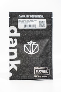DANK BY DEFINITION - Sour Tangie | Dank | Flower | 3.5g