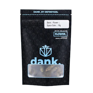 DANK BY DEFINITION - Dank | Space Cake | 14g