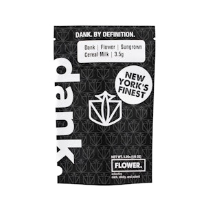 DANK - Dank - Cereal Milk - 3.5g