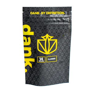 DANK - Dank | Sungrown | Cinderella 99 | 14g