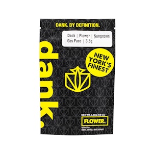 DANK - Dank - Gas Face - 3.5g