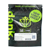 X| Dank | Gas Truffle | Flower | Sungrown | 3.5g