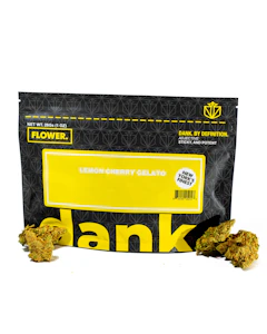 DANK - Dank | Lemon Cherry Gelato | Sungrown | 28g