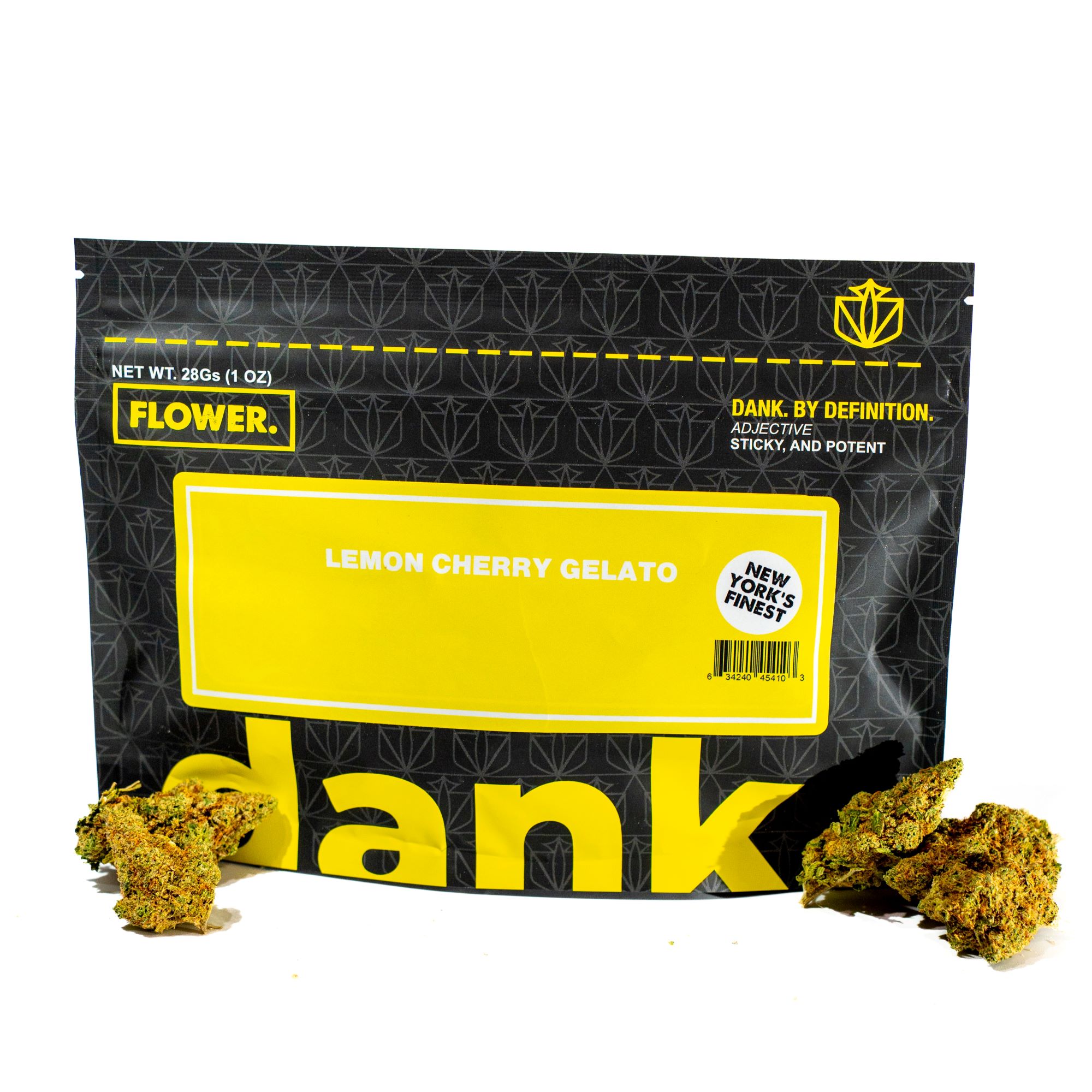 Lemon Cherry Gelato (sungrown) 28g - Flower