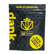 Dank | Sungrown | Mango Sherbert | 3.5g