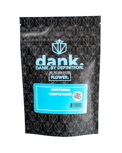 DANK - Dank | Northern Lights Haze | Sungrown | 14g